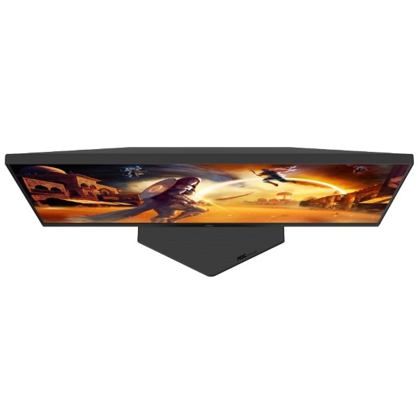 Фото - Монитор игровой AOC Q24G4RE Black