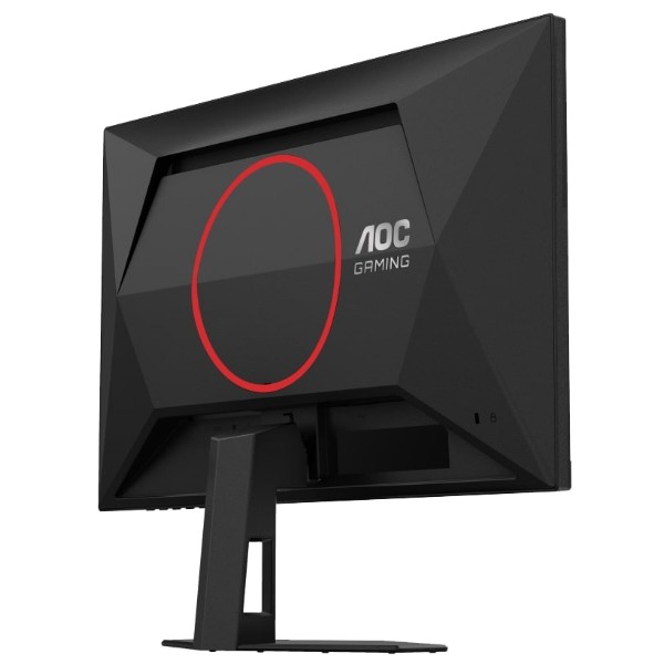 Фото - Монитор игровой AOC Q24G4RE Black