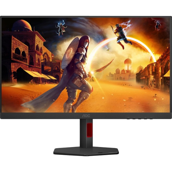 Фото - Монитор игровой AOC Q27G4SRU Фото - Монитор игровой AOC Q27G4SRU