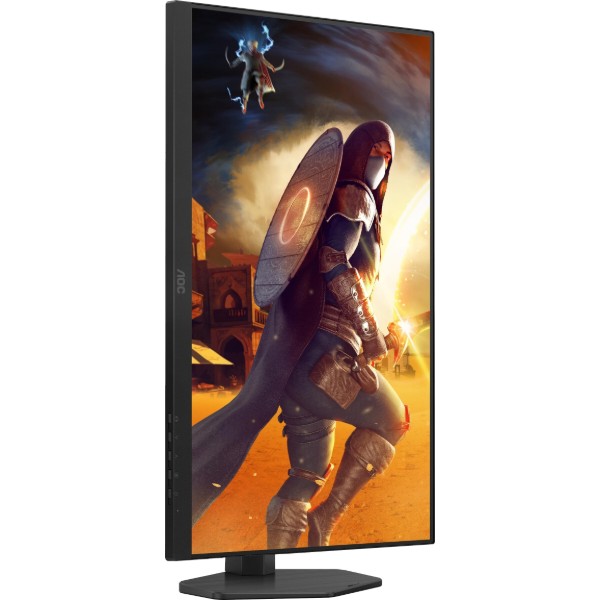 Фото - Монитор игровой AOC Q27G4SRU