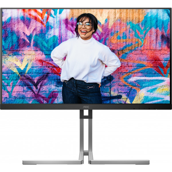 Фото - Монітор AOC Q27U3CV
