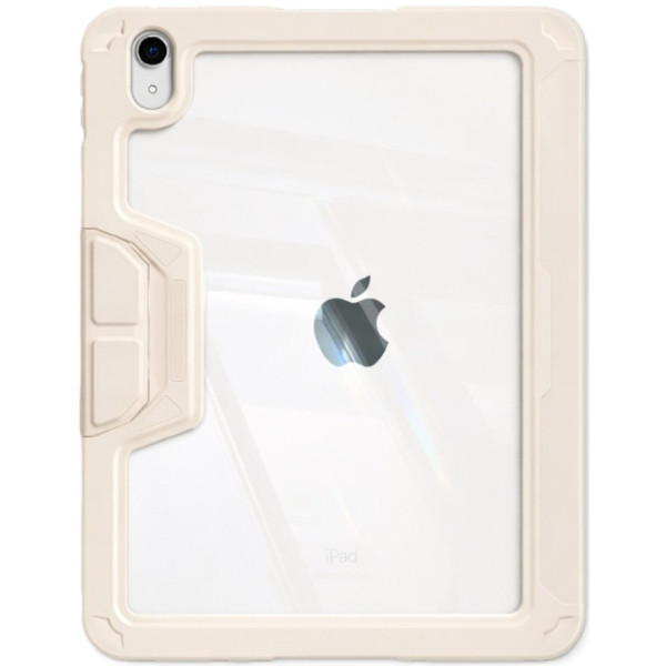 Фото - Чехол для планшета BeCover с креплением для Apple iPad 10.9" (2022/2024)/iPad (А16) 2025 11" Beige (714970)