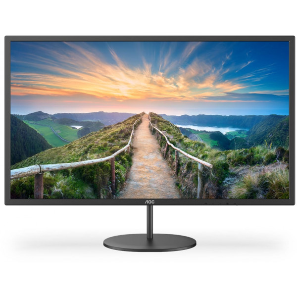 Фото - Монітор AOC Q32V4 Black Фото - Монітор AOC Q32V4 Black