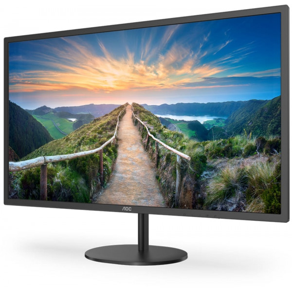 Фото - Монітор AOC Q32V4 Black