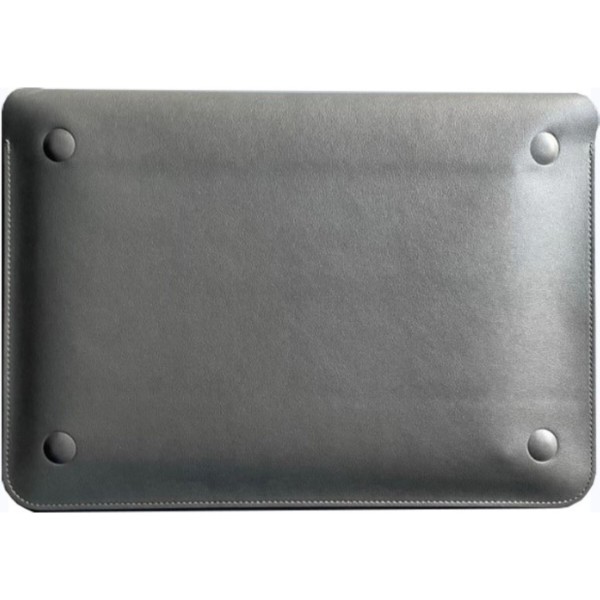 Фото - Чехол для ноутбука BeCover ECO Leather для MacBook 14.2" Gray (709709)