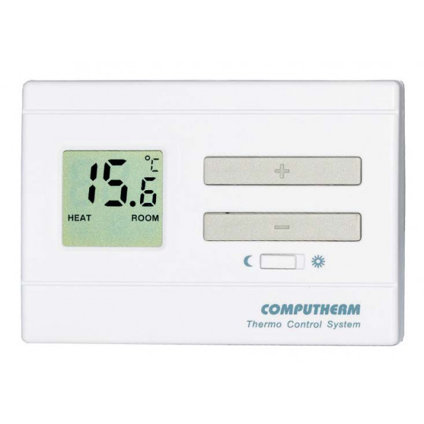 Фото - Терморегулятор Computherm Q3