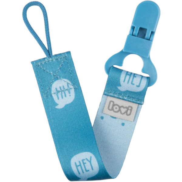 Фото - Тримач пустушок Lovi Hey (51/028)