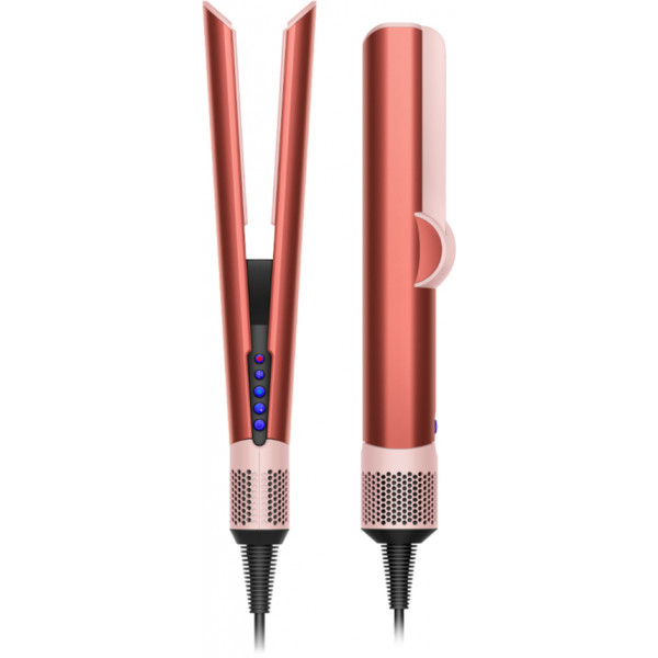 Фото - Вирівнювач волосся Dyson Airstrait HT01 Strawberry Bronze/Blush Pink Бронзовий/Рожевий (560844-01)