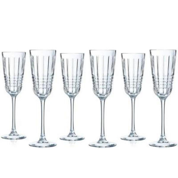 Фото - Бокал Cristal d’Arques RENDEZ-VOUS 6х170 мл (Q4351)