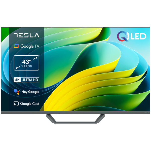 Фото - Телевизор Tesla Q43E655GUS