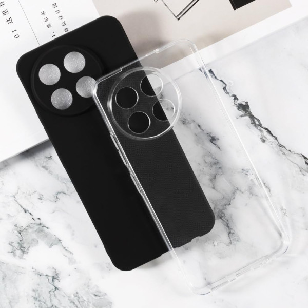Фото - Чехол для смартфона BeCover for  Tecno Spark 30 Pro (KL7) Transparancy (713138)