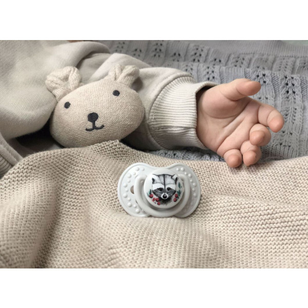 Фото - Динамическая пустышка Lovi 3-6 м-цев 2 шт. Wild Soul Boy (22/883boy)