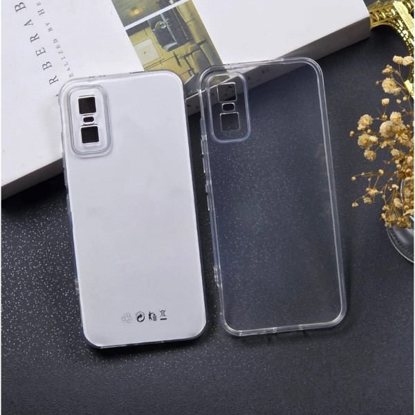 Фото - Чехол для смартфона BeCover for Infinix GT 30 Pro (X6873) Transparancy (714667)