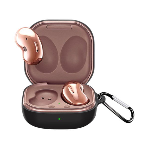 Фото - Чохол для навушників BeCover Silicon for Samsung Galaxy Buds FE SM-R400 Black (710090)