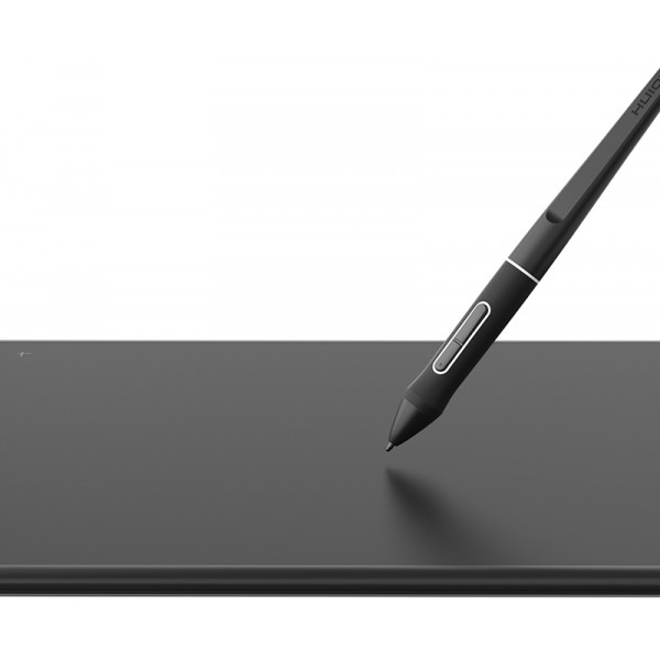 Фото - Графічний планшет Huion Inspiroy Dial 2 Q630M + рукавичка