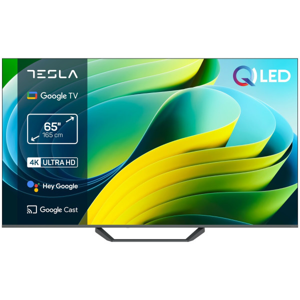Фото - Телевизор Tesla Q65E655GUS