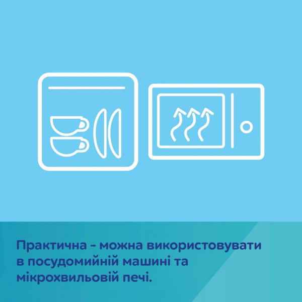 Фото - Тарелка для малыша Canpol babies зеленая (51/400_gre)