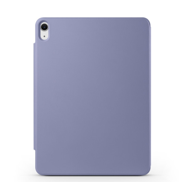Фото - Чохол для планшета BeCover Ultra Slim Origami Magnetic з кріпленням Apple iPad Air 11'' (M2)/iPad Air 11'' (M3) Deep Purple (712959)