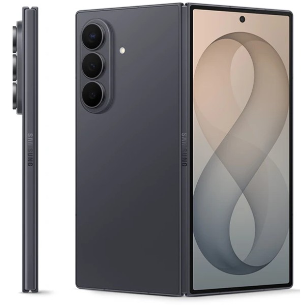 Фото - Смартфон Samsung Galaxy Fold 8 Ultra 12/256Gb Graphite (SM-F976BZKBSEK) Фото - Смартфон Samsung Galaxy Fold 8 Ultra 12/256Gb Graphite (SM-F976BZKBSEK)