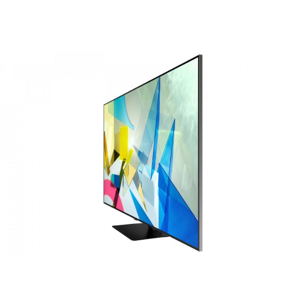 Фото - Телевизор Samsung QE50Q80TAUXUA