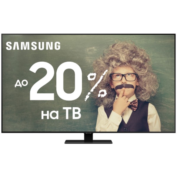 Фото - Телевизор Samsung QE65Q80TAUXUA