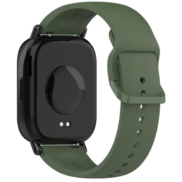 Фото - Ремінець для смарт-годинника BeCover for Xiaomi Redmi Watch 5 Lite Dark Green (713209)