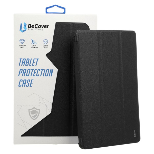 Фото - Чехол для планшета BeCover Smart Case for Lenovo Tab P11 Pro (2nd Gen) (TB-132FU/TB-138FC)/Xiaoxin Pad Pro 2022 11.2" Black (708697)