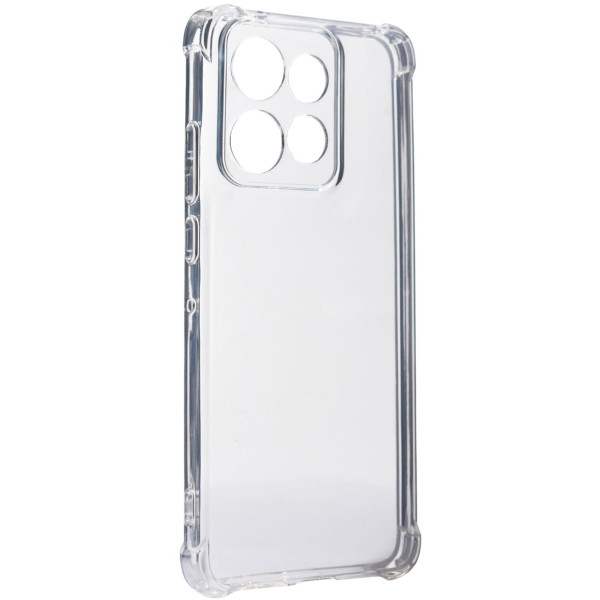 Фото - Чохол для смартфона BeCover Anti-Shock for Motorola Edge 60 Neo Clear (715068)