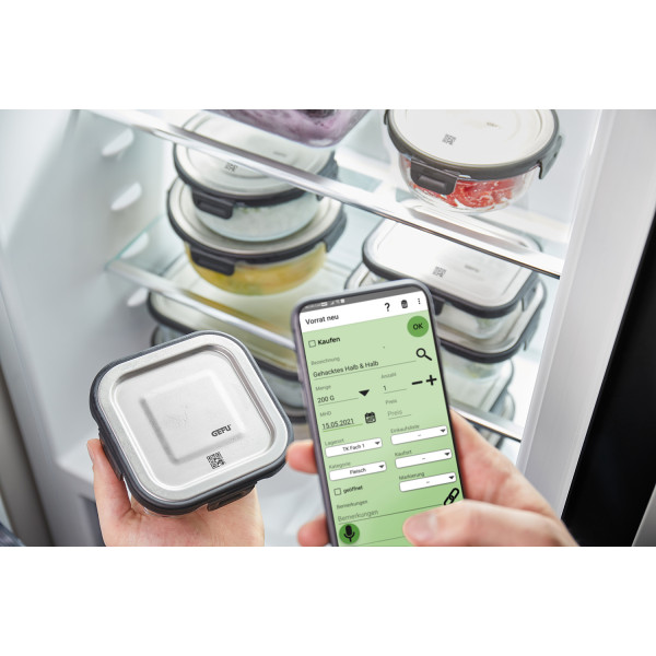 Фото - Емкость для хранения Gefu Milo 1000 мл (12753)