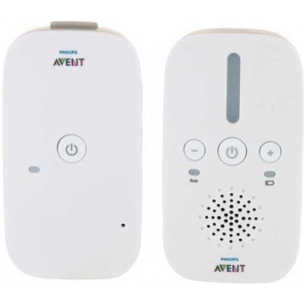 Фото - Радіоняня Philips Avent Dect (SCD502/52)
