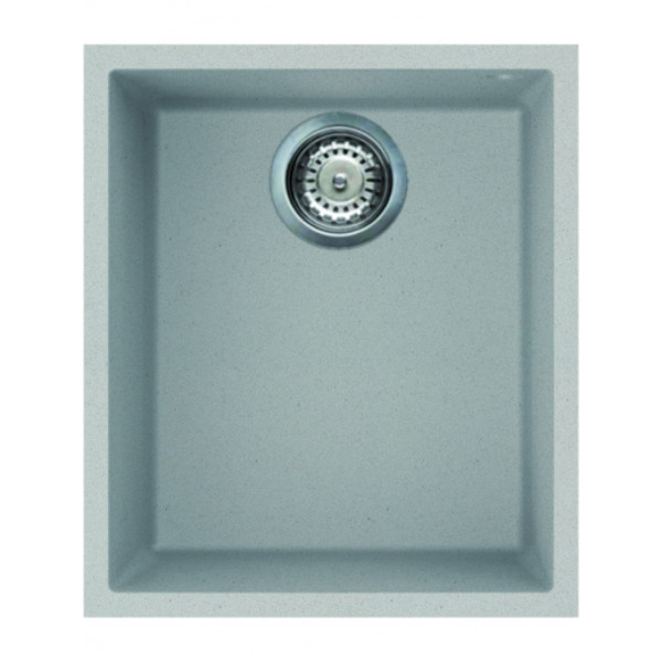 Фото - Мойка кухонная Elleci Q 100 Under Top Aluminium 79