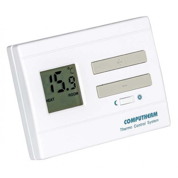 Фото - Терморегулятор Computherm Q3