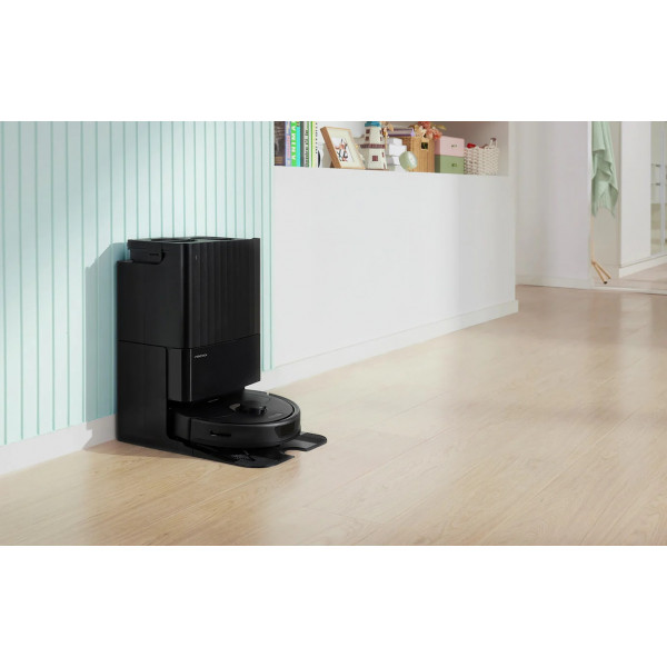 Фото - Робот-пилосос миючий RoboRock Q Revo Black