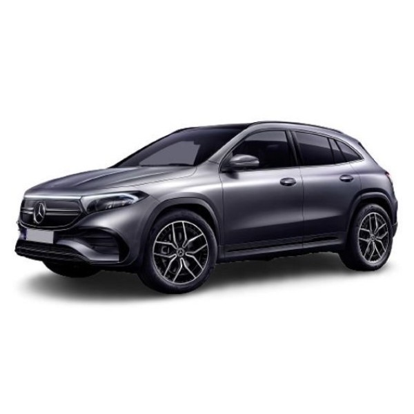 Фото - EVA коврик в багажник авто EVAtech для EQA (H243) Mercedes-Benz 2021 1 поколение SUV EU (MB43161B1RBB)