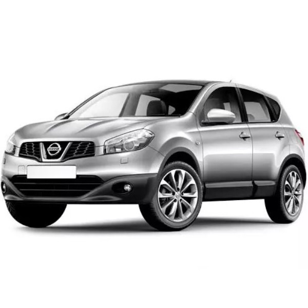 Фото - EVA коврик в багажник авто EVAtech для Qashqai (J10) Nissan 2006-2013 1 поколение SUV EU (NS3393B1RBB)
