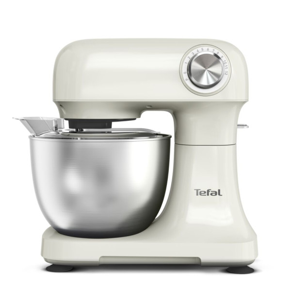 Фото - Планетарний міксер Tefal QB140AF0 Bake Easy