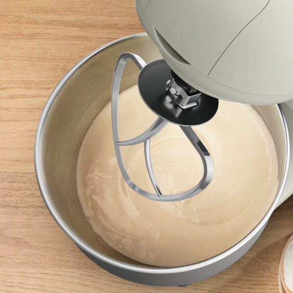 Фото - Уцінка - Планетарний міксер Tefal QB160138