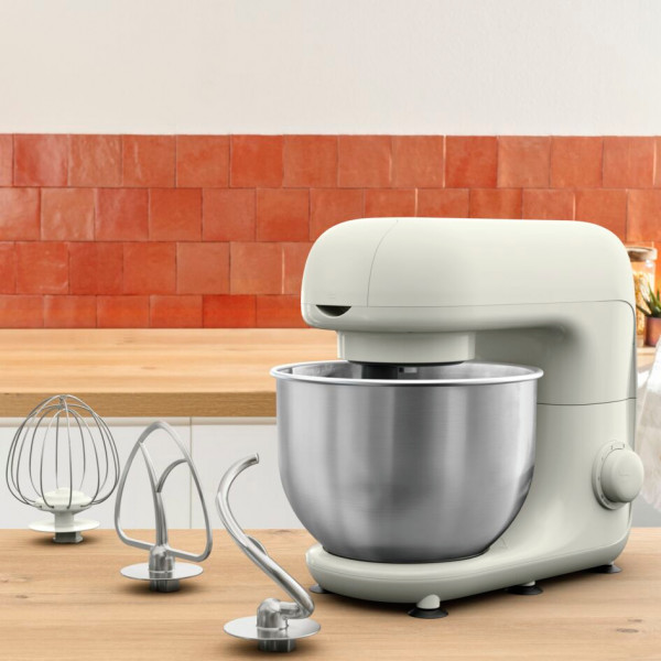Фото - Уцінка - Планетарний міксер Tefal QB160138