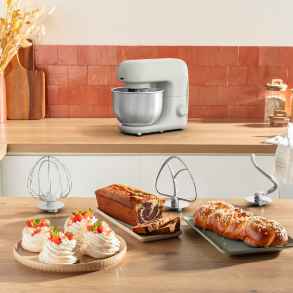 Фото - Уцінка - Планетарний міксер Tefal QB160138