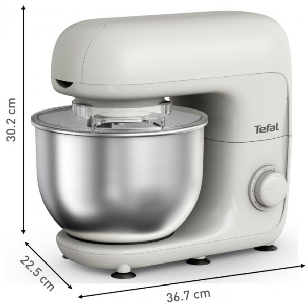 Фото - Уцінка - Планетарний міксер Tefal QB160138