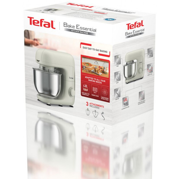 Фото - Уцінка - Планетарний міксер Tefal QB160138