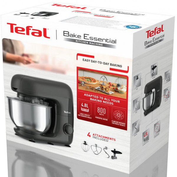 Фото - Планетарный миксер Tefal QB161H38