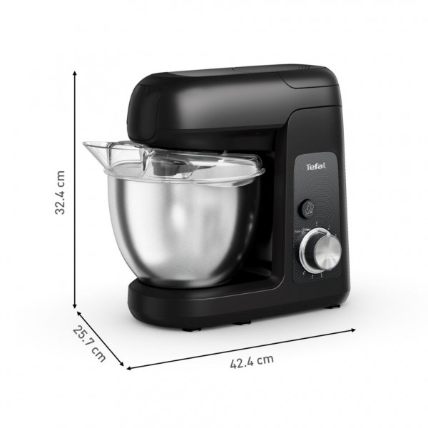 Фото - Кухонная машина Tefal QB522838