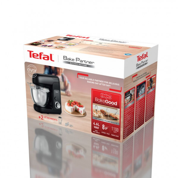 Фото - Кухонная машина Tefal QB522838