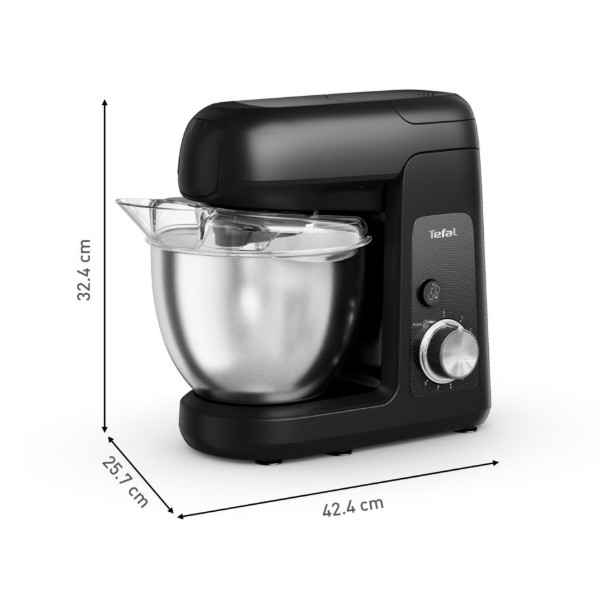 Фото - Кухонная машина Tefal QB525838