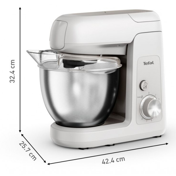 Фото - Кухонная машина Tefal QB525B38 