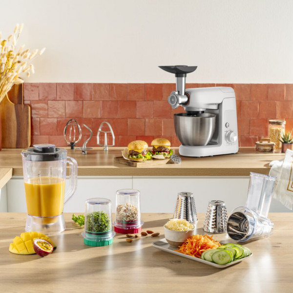 Фото - Кухонная машина Tefal QB525B38 