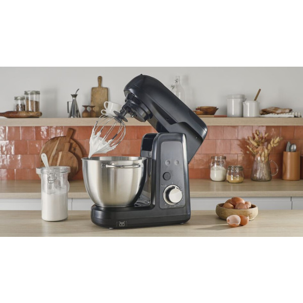 Фото - Комплект техніки Tefal Кухонна машина і комбайн + Форма для приготування Tefal QB5458F0 Bake Partner + + J175S504 CERAMIK 5 пр.