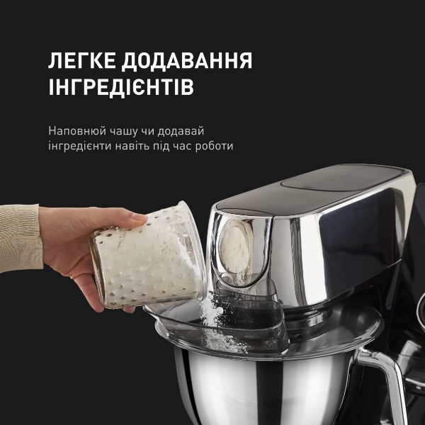 Фото - Комплект техники Tefal Кухонная машина и комбайн + Форма для приготовления Tefal QB951837 + J175S504 CERAMIK 5 пр.