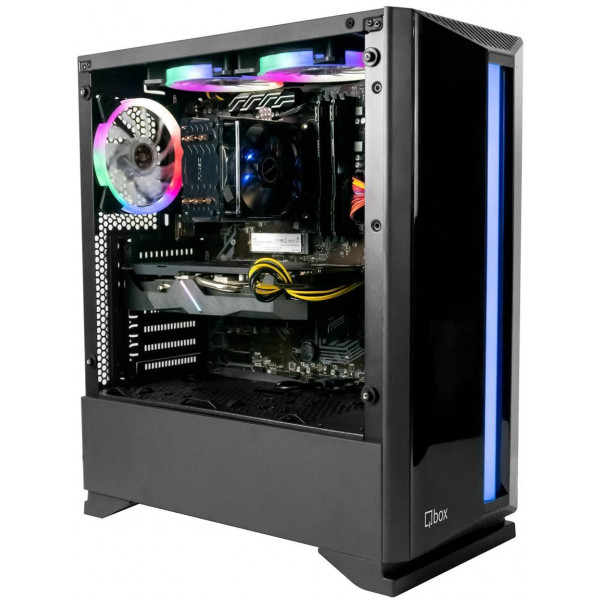 Фото - Системний блок Qbox A6815